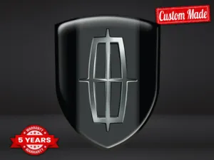 Lincoln Vinilos Ventana Auto Estilos Máximo Pro Resistentes
